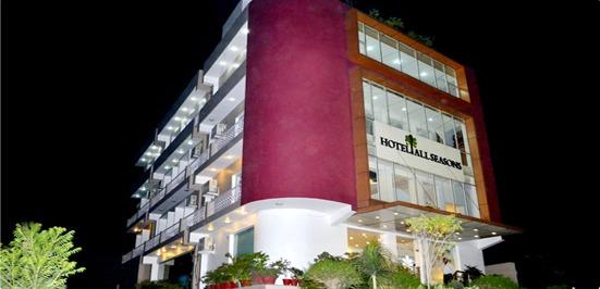 Hotel All Seasons Roorkee